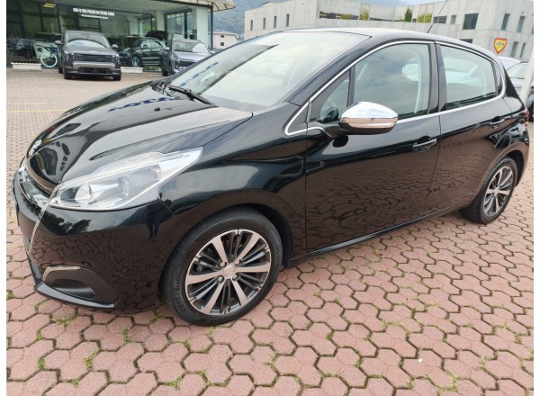 PEUGEOT 208 ALLURE 1500 HDI 100CV EURO 6B